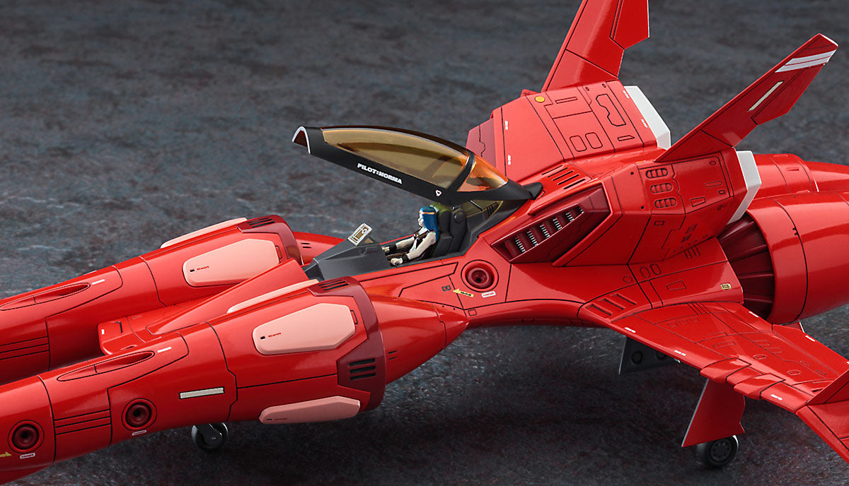 Hasegawa [CW22] 1:72 [CRUSHER JOE] TR-5 HARPY NORMA