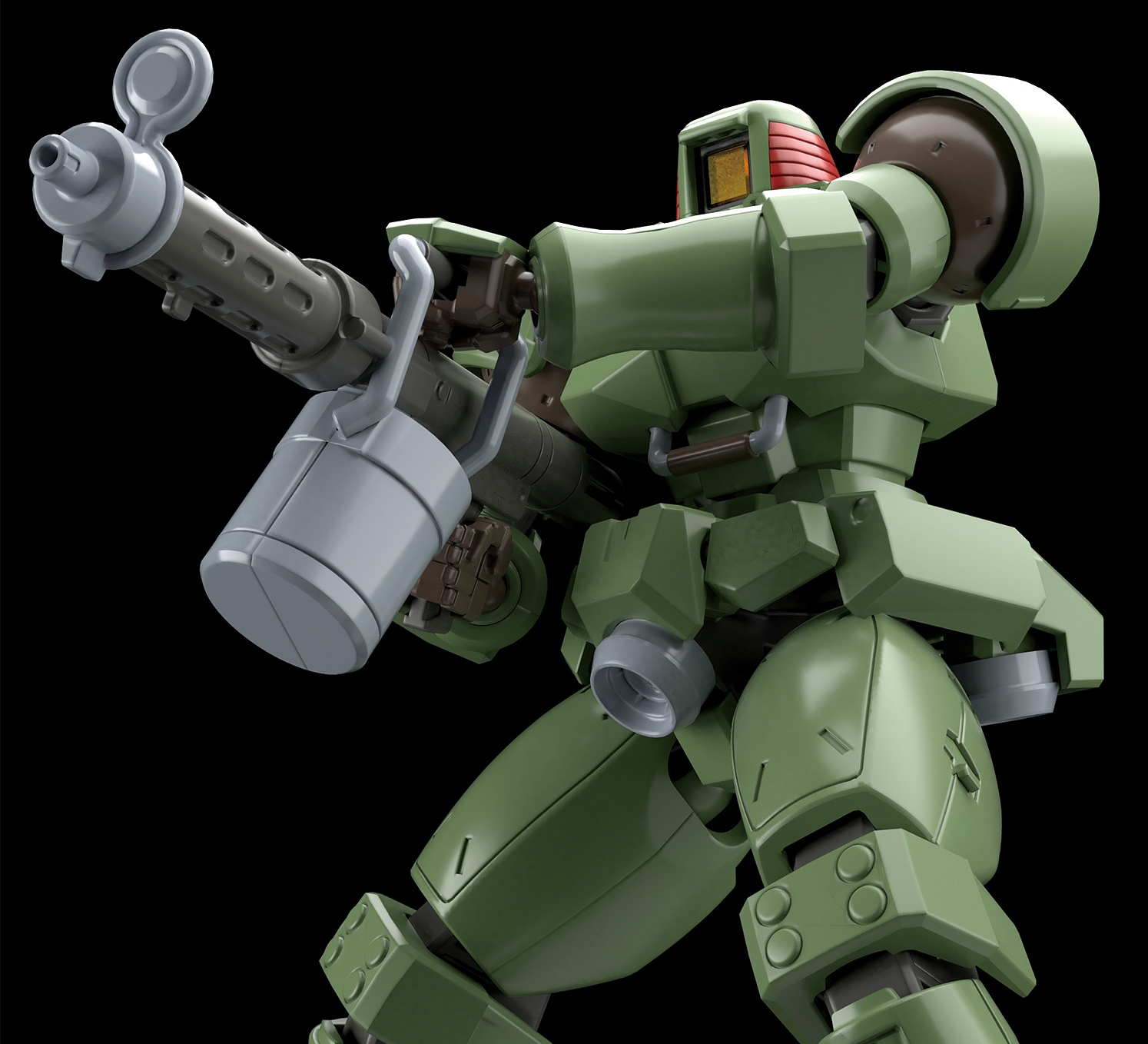 BANDAI Hobby HGAC 1/144 LEO