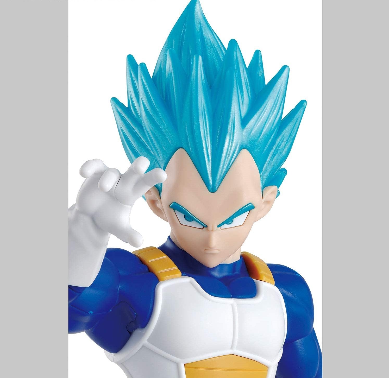 BANDAI Hobby ENTRY GRADE SUPER SAIYAN GOD SUPER SAIYAN VEGETA