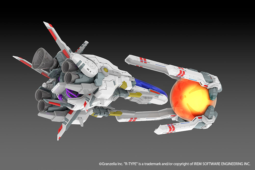 Good Smile Company R-Type Final 2 Series R-9A Arrow-Head Ver. R-Type Final 2 1/100 Scale Model Kit