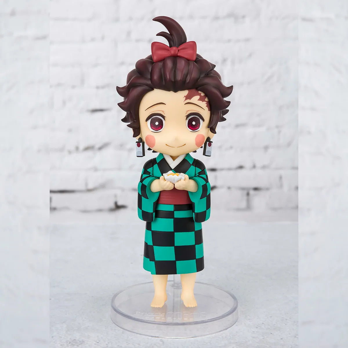 BANDAI Spirits Sumiko・Zenko・Inoko -Entertainment District Arc Set- Demon Slayer: Kimetsu no Yaiba, Bandai Spirits Figuarts mini