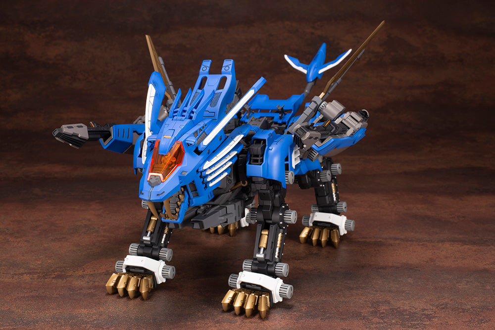 Kotobukiya 1/72 Zoids RZ-028 Blade Liger AB, Action Figure Kit