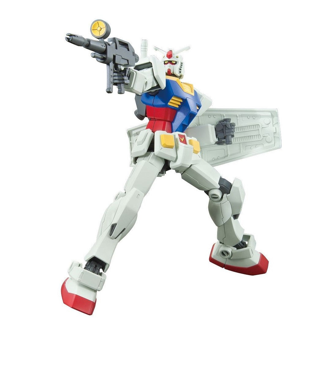 BANDAI Hobby HGUC 1/144 RX-78-2 Gundam