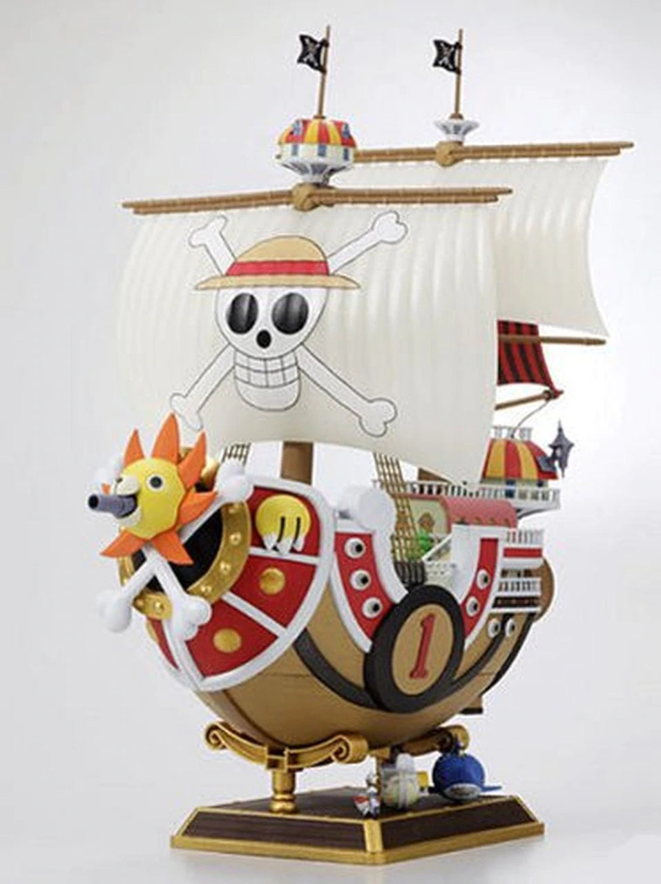 Bandai Thousand Sunny New World Ver. 'One Piece'