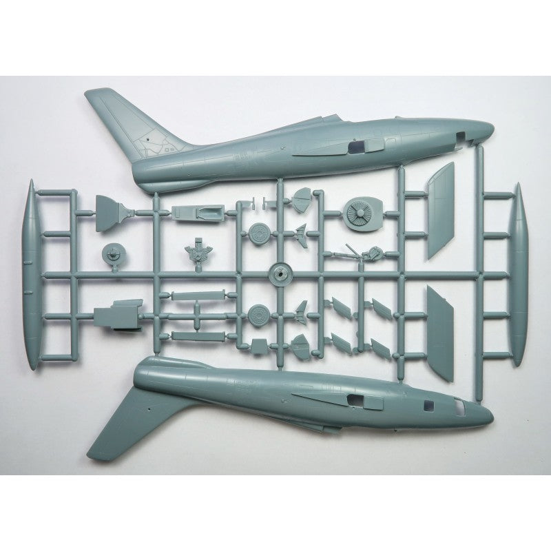 Sword Models 1/72 RF-84F Thunderflash (USAF, France, Luftwaffe, Norway), Aircraft