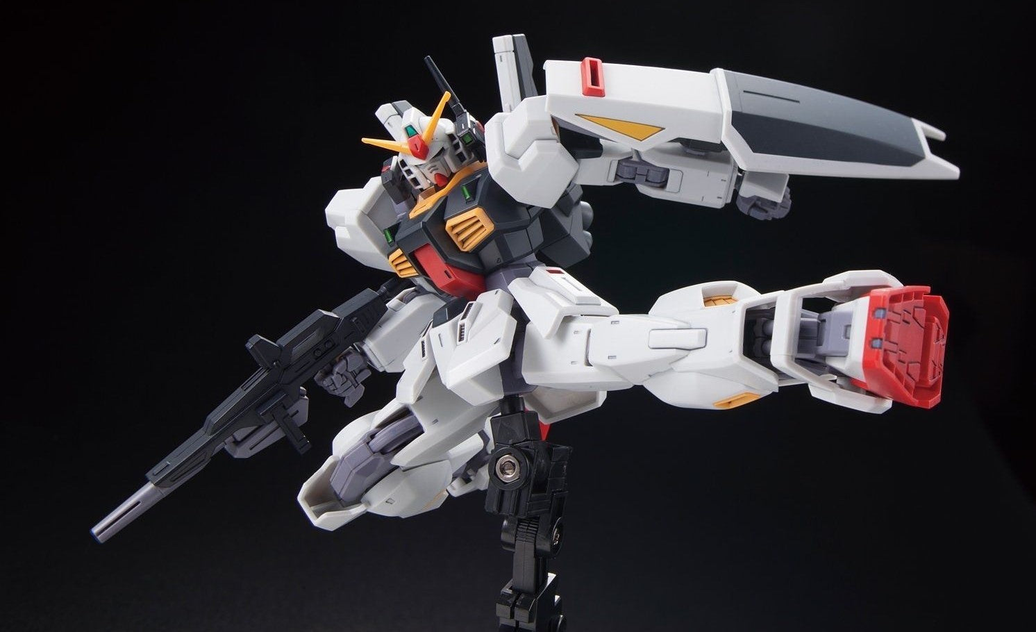 BANDAI Hobby HGUC 1/144 RX-178 Gundam MK-II (AEUG)