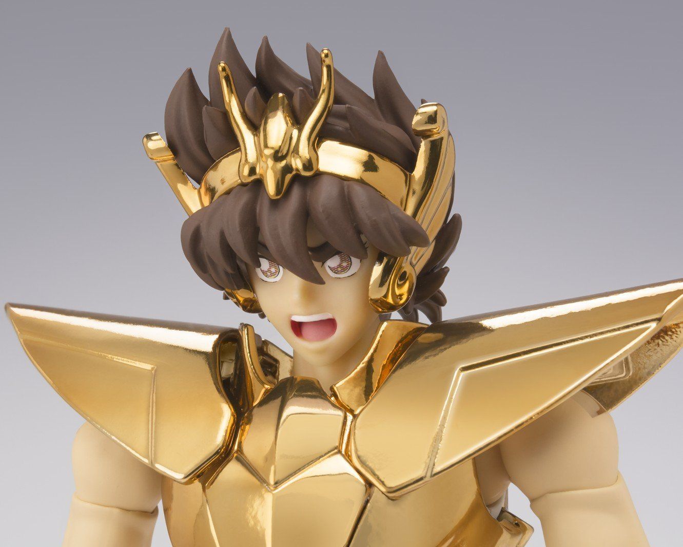 BANDAI Tamashii SAINT CLOTH MYTH PEGASUS SEIYA NEW BRONZE CLOTH -GOLDEN LIMITED EDITION-