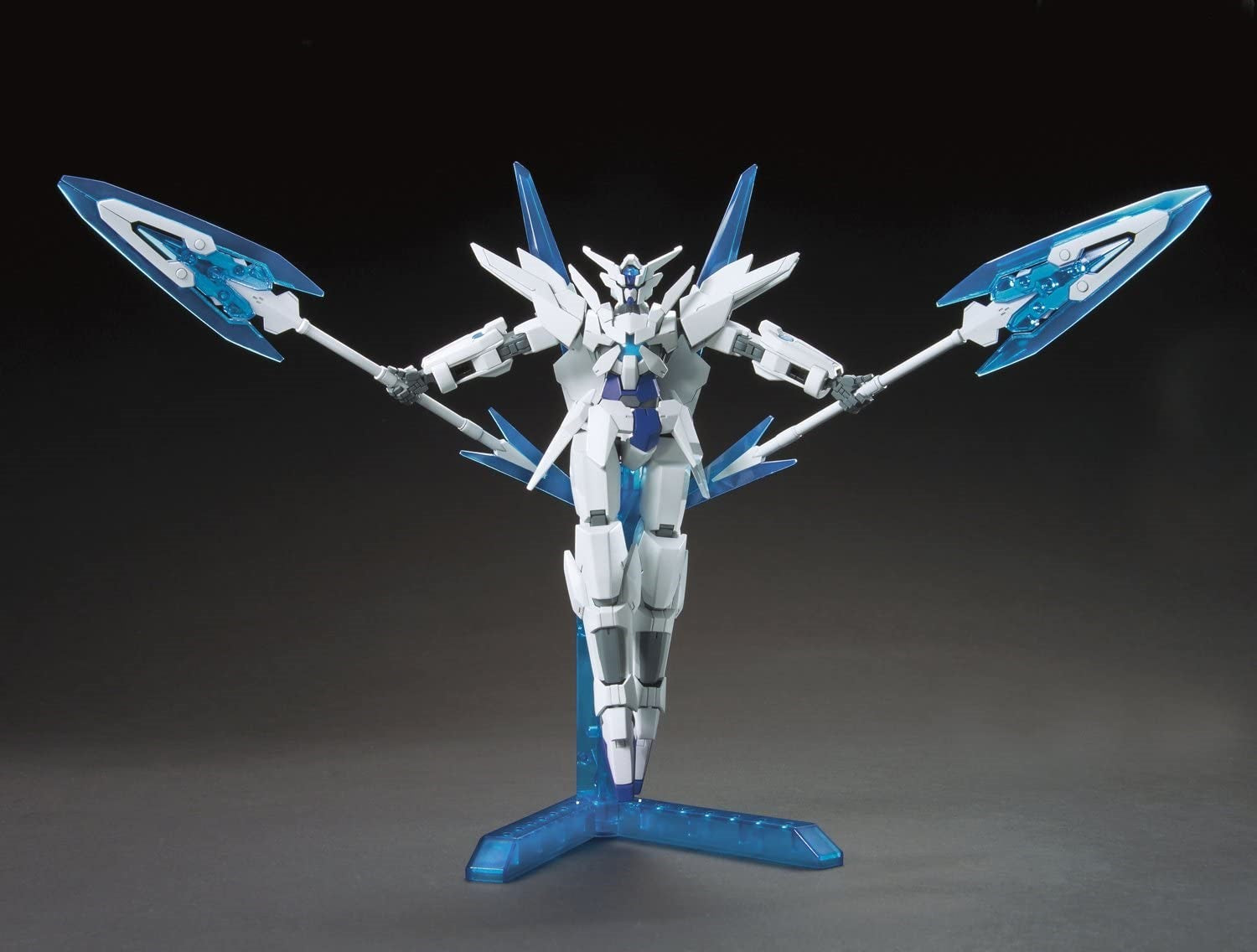 BANDAI Hobby HGBF 1/144 Transient Gundam