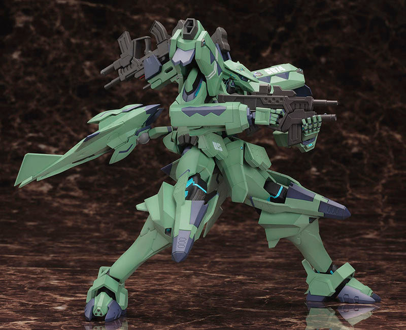 Kotobukiya Muv Luv Alternative Series F-22A Raptor, Action Figure Kit