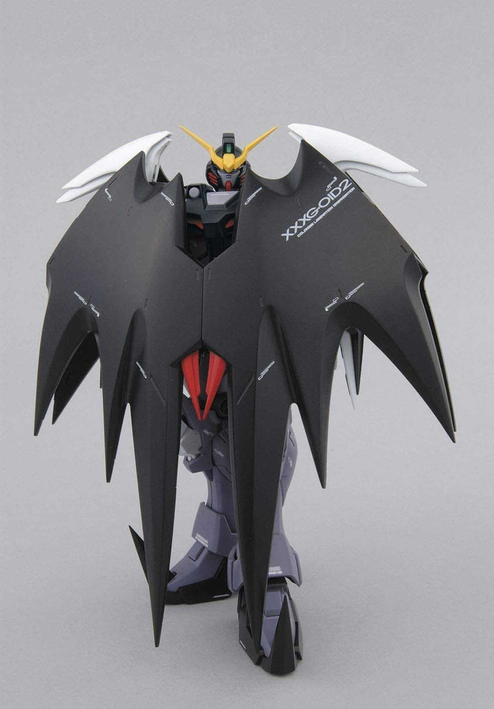 BANDAI Hobby MG 1/100 Gundam Deathscythe Hell EW