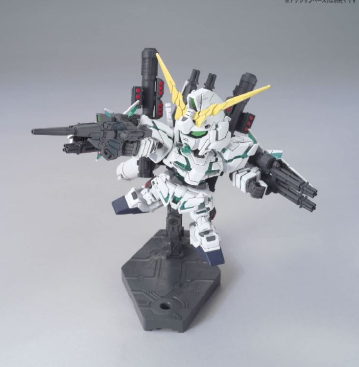 BANDAI Hobby BB390 Full Armor Unicorn Gundam