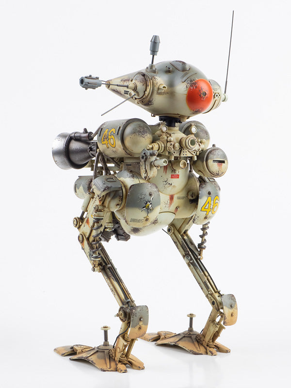 Wave 1/16 Maschinen Krieger Luna Gans (N.C.V) Painted and Assembled Military Model Kit