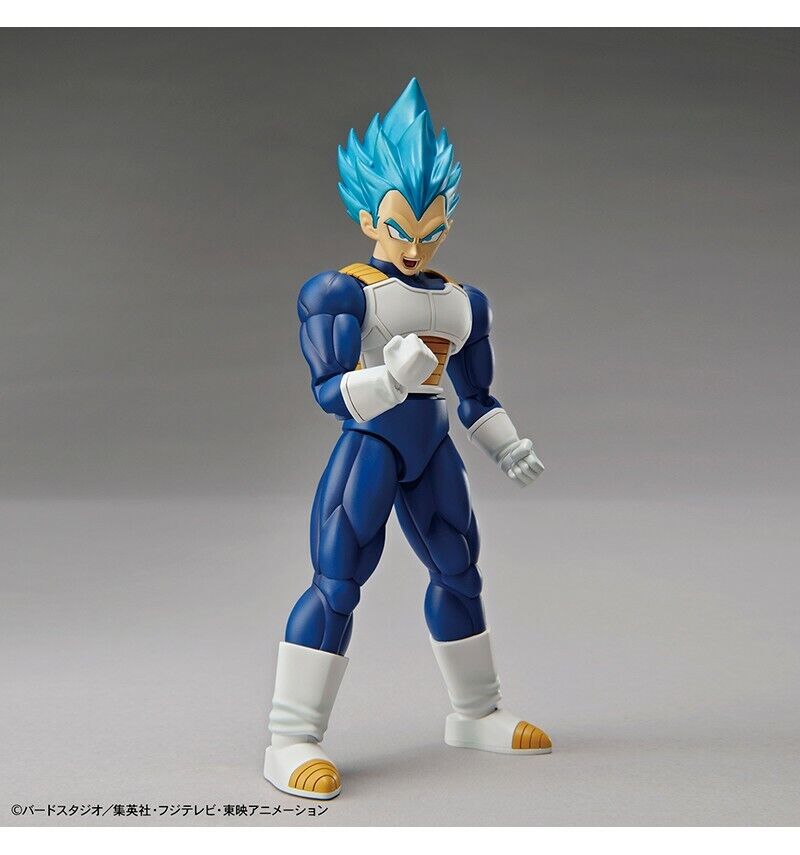 Bandai Figure-Rise Standard Super Saiyan God Super Saiyan Vegeta (New Package Ver.) "Dragon Ball Super"