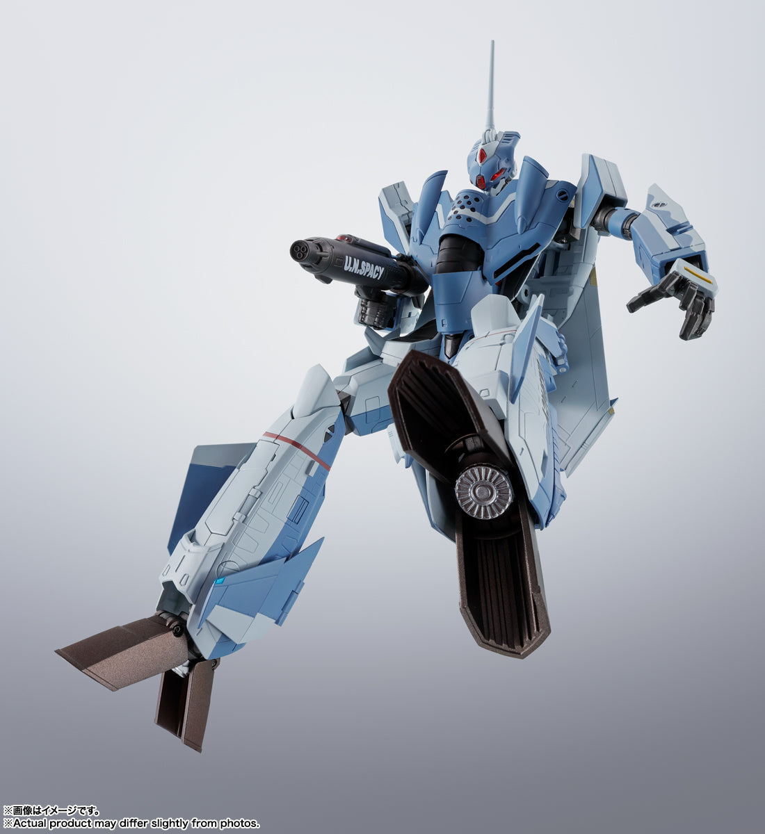 Bandai Spirits Hi-Metal R VF-0D Phoenix (Shin Kudo Use) "Macross Zero"