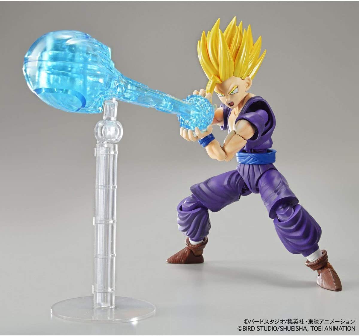 BANDAI Hobby Figure-rise Standard SUPER SAIYAN 2 SON GOHAN