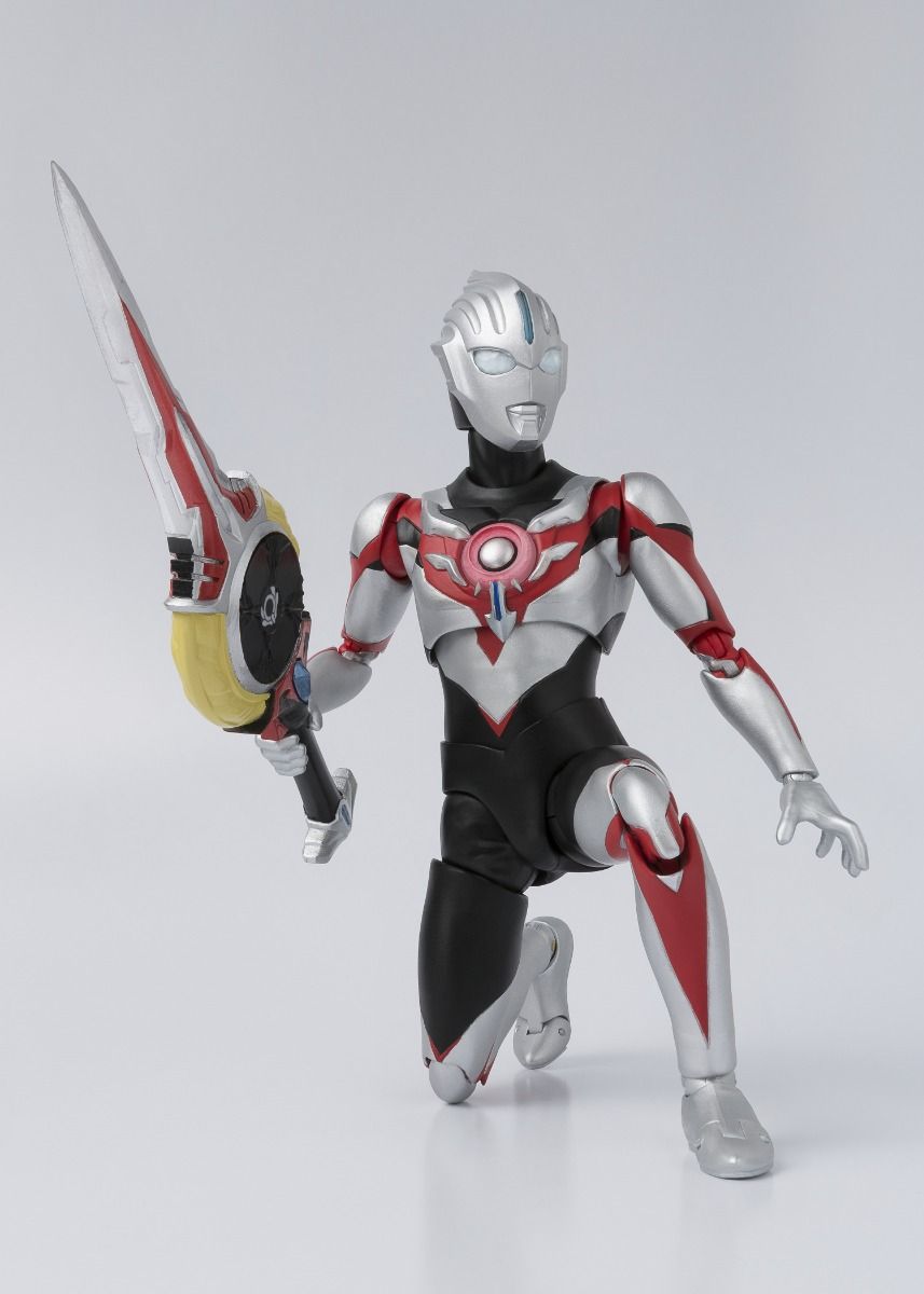 Bandai Spirits S.H.Figuarts Ultraman Orb Orb Origin 'Ultraman Orb'