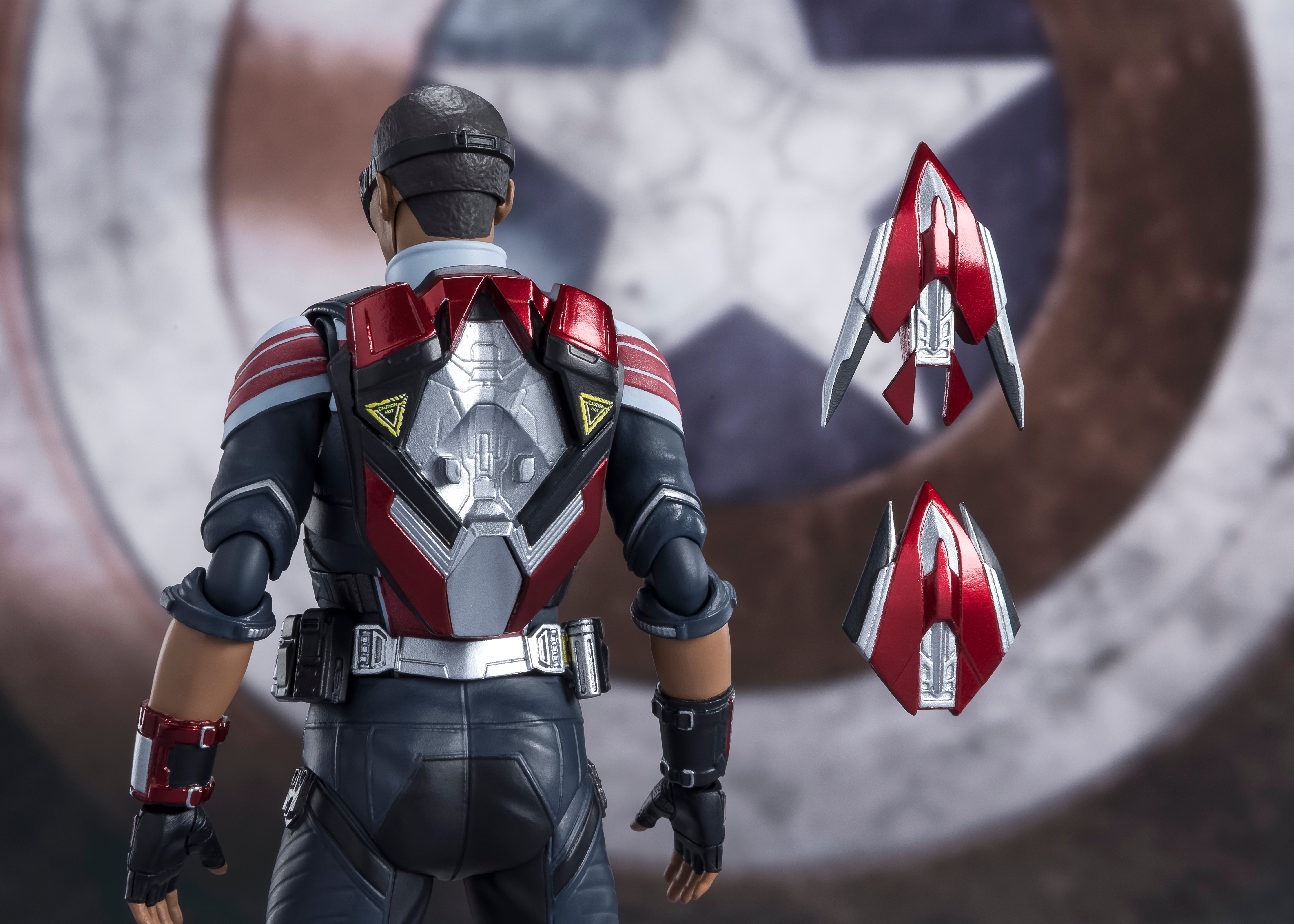 Bandai Spirits S.H.Figuarts Falcon, 'The Falcon and the Winter Soldier'