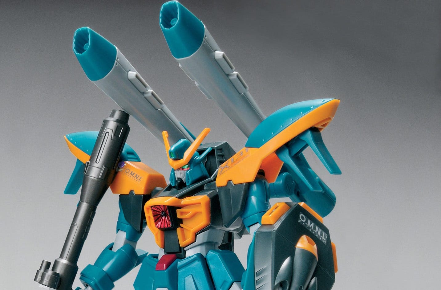 BANDAI Hobby HG 1/144 R08 Calamity Gundam