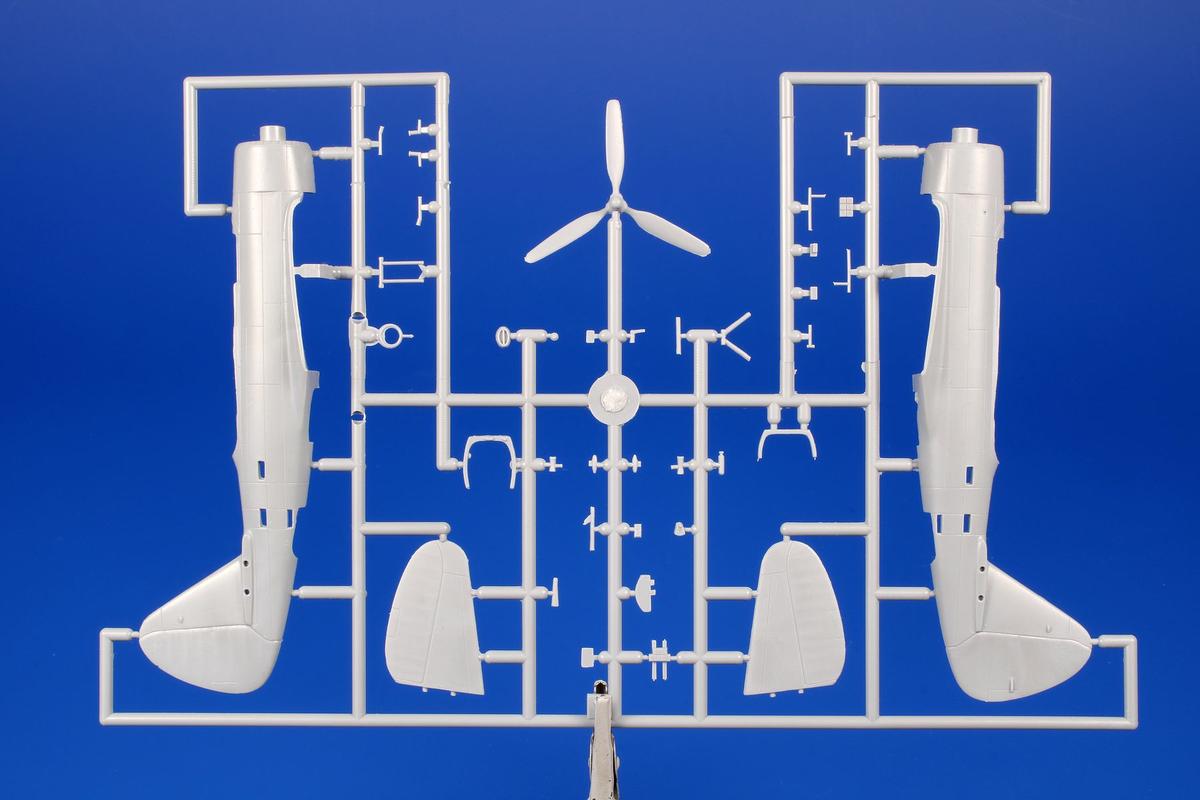 Special Hobby 1/72 N-3PB No. 330 Norwegian Squadron