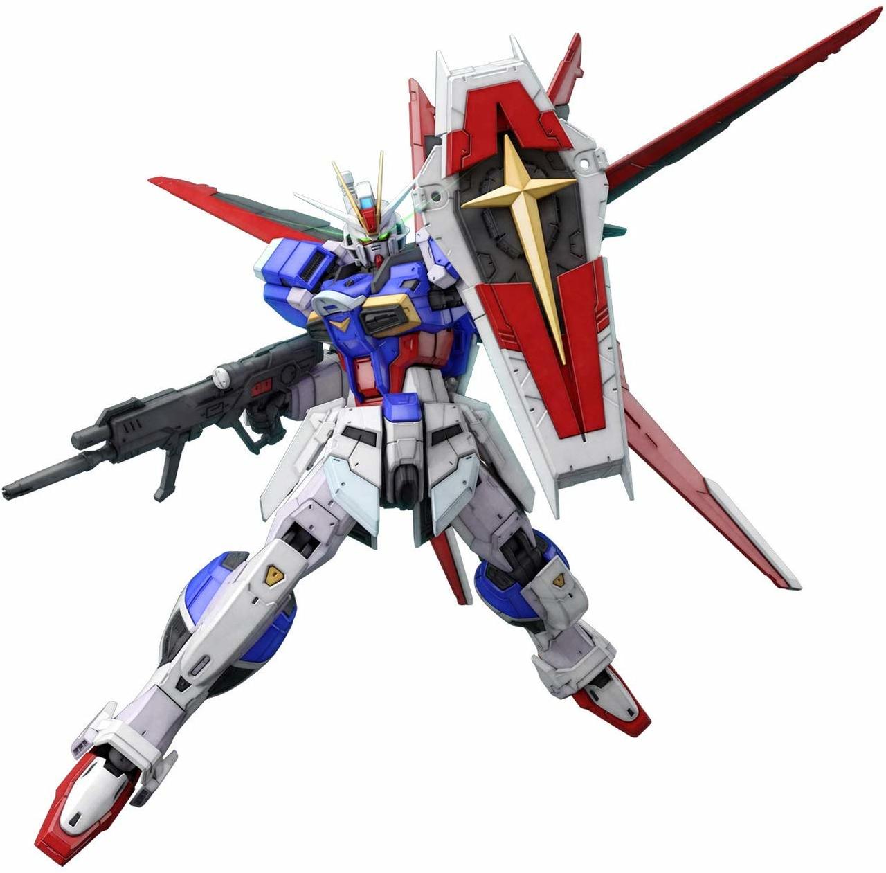 BANDAI Hobby RG 1/144 FORCE IMPULSE GUNDAM RG#33