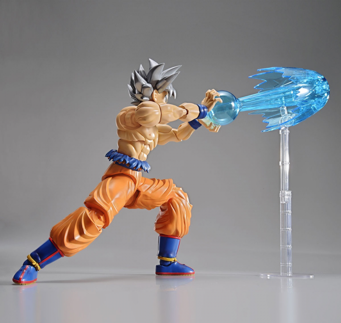 BANDAI Hobby Figure-rise Standard SON GOKOU (ULTRA INSTINCT)