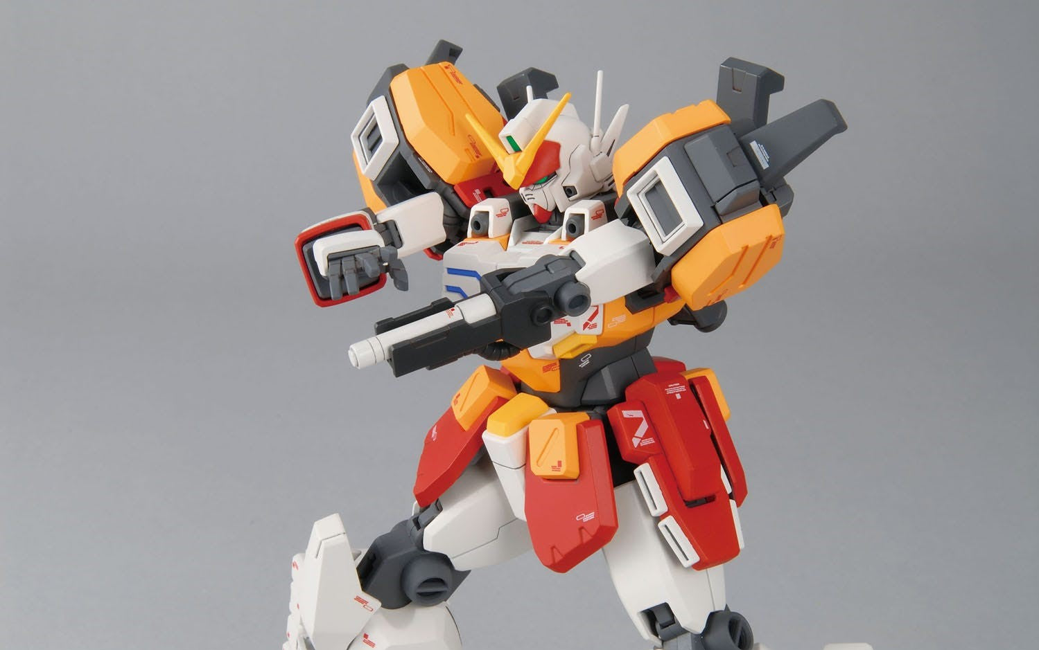 BANDAI Hobby MG 1/100 Gundam Heavyarms EW Ver