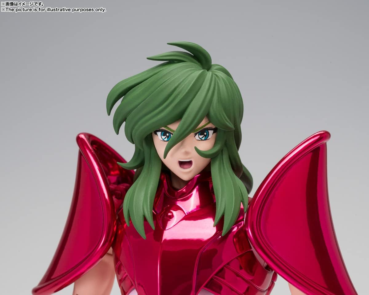 BANDAI Tamashii SAINT CLOTH MYTH ANDROMEDA SHUN[NEW BRONZE CLOTH] -GOLDEN LIMITED EDITION- [TNS Exclusive]