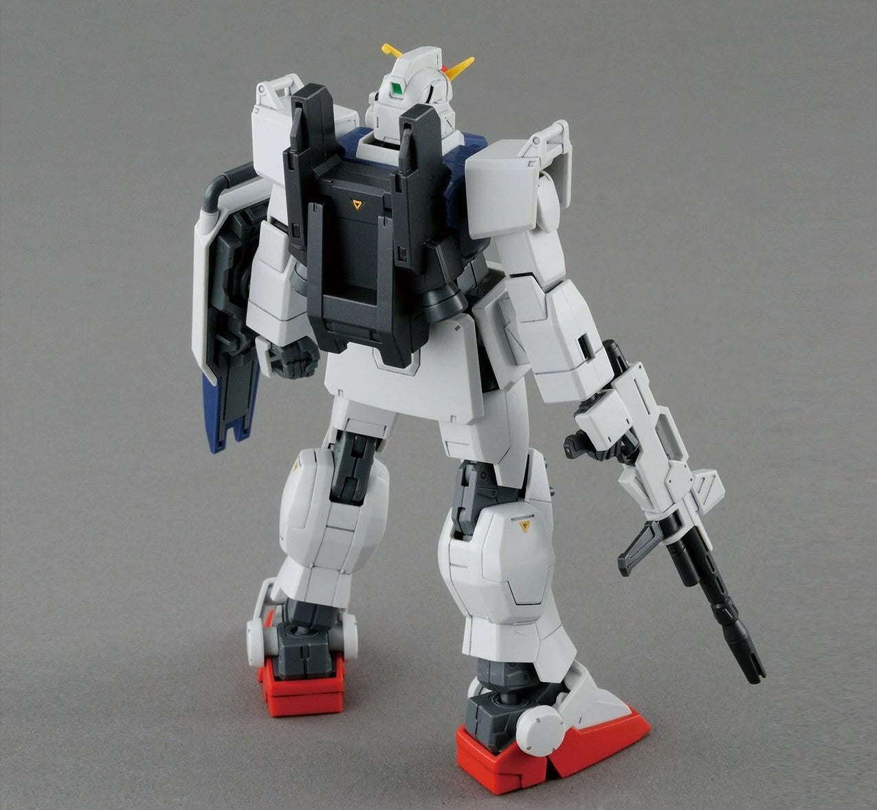 BANDAI Hobby HGUC 1/144 Gundam Ground Type