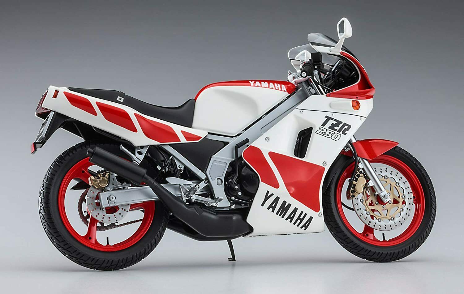 Hasegawa [BK11] 1:12 Yamaha TZR250 (1KT)(4967834215115)