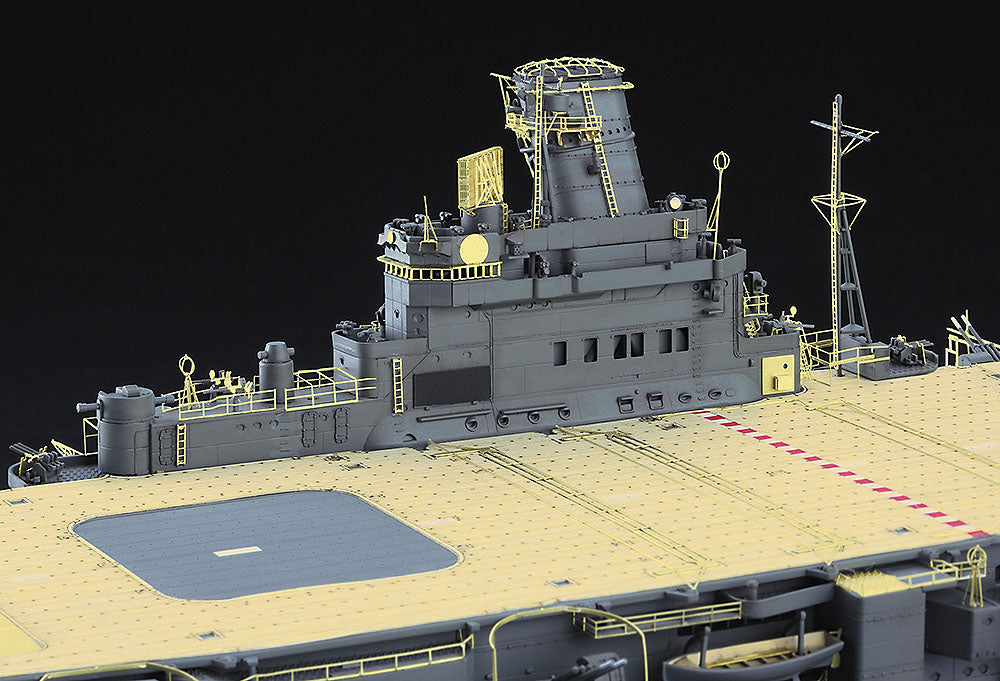 Hasegawa 1/350 Wooden Deck For Aircraft Carrier Junyo