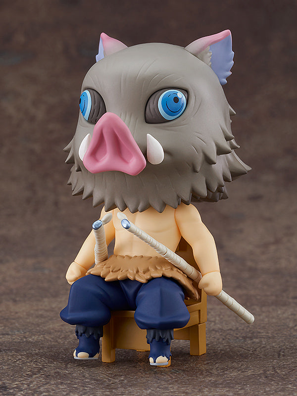 GoodSmile Company [GoodSmile] Nendoroid Swacchao Inosuke Hashibira