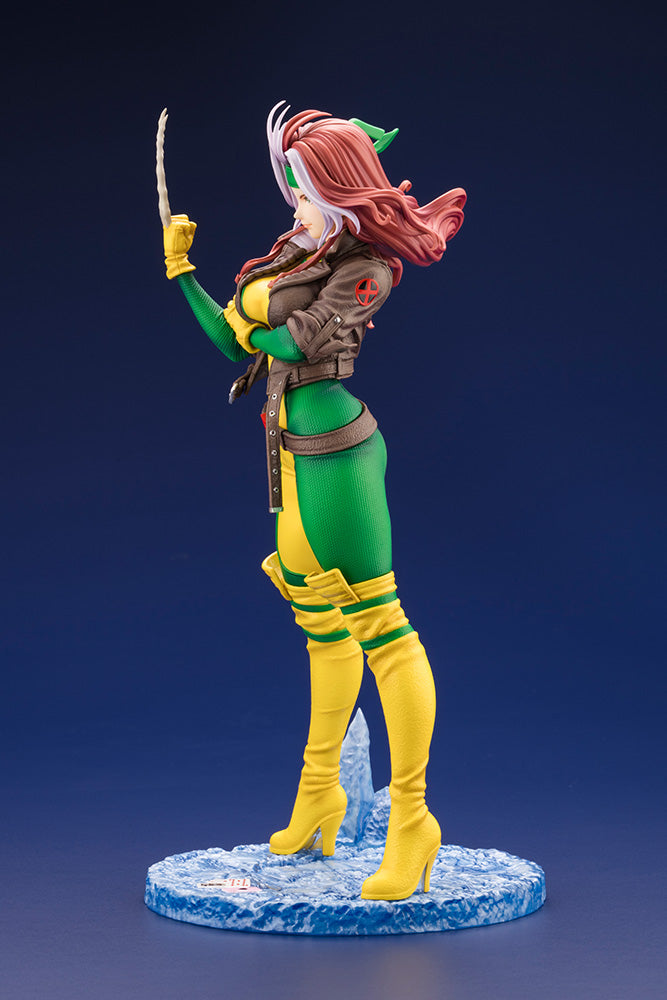 KOTOBUKIYA MARVEL ROGUE REBIRTH BISHOUJO STATUE