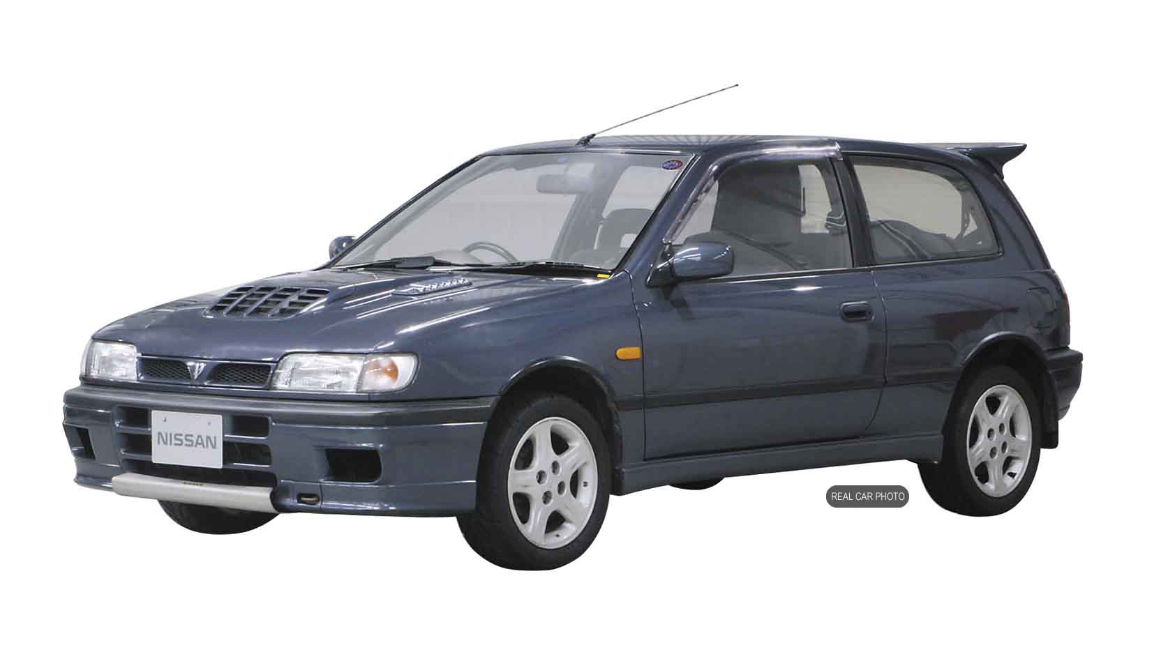 Hasegawa [HC47] 1:24 NISSAN PULSAR (RNN14) GTI-R(4967834211476)