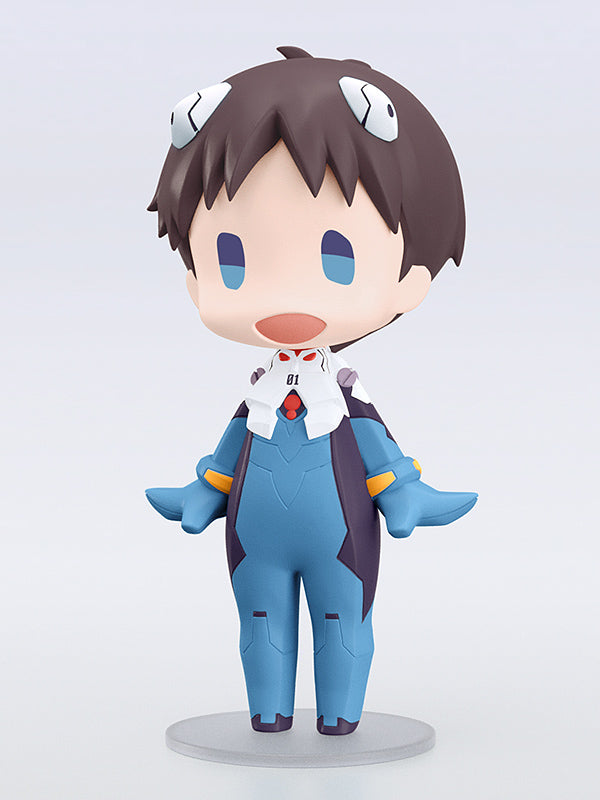 Good Smile Company HELLO GOOD SMILE Shinji Ikari(re-run)