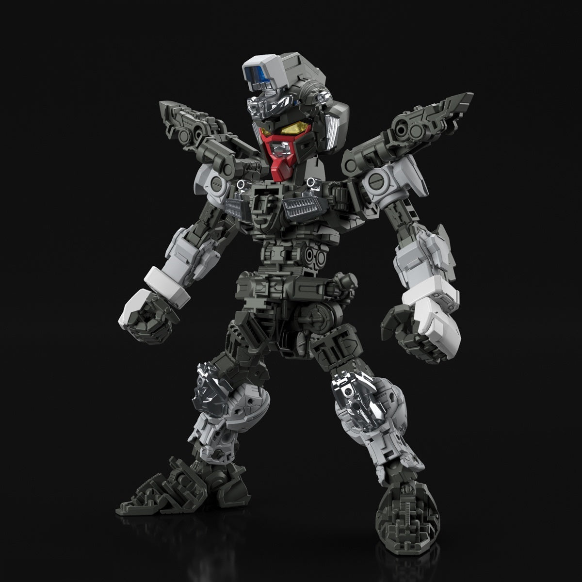 BANDAI Hobby MGSD FREEDOM GUNDAM