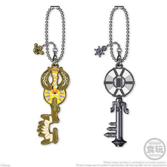 Bandai Kingdom Hearts Keyblade Collection 3, 'Kingdom Hearts', Bandai Keyblade Collection