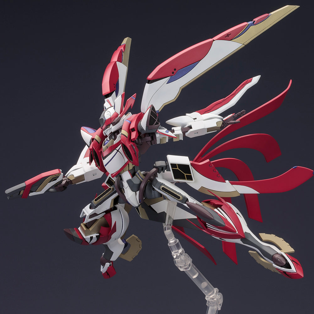 Kotobukiya Majestic Prince Series Red Five (Normal Edition) Plastic Model Kit