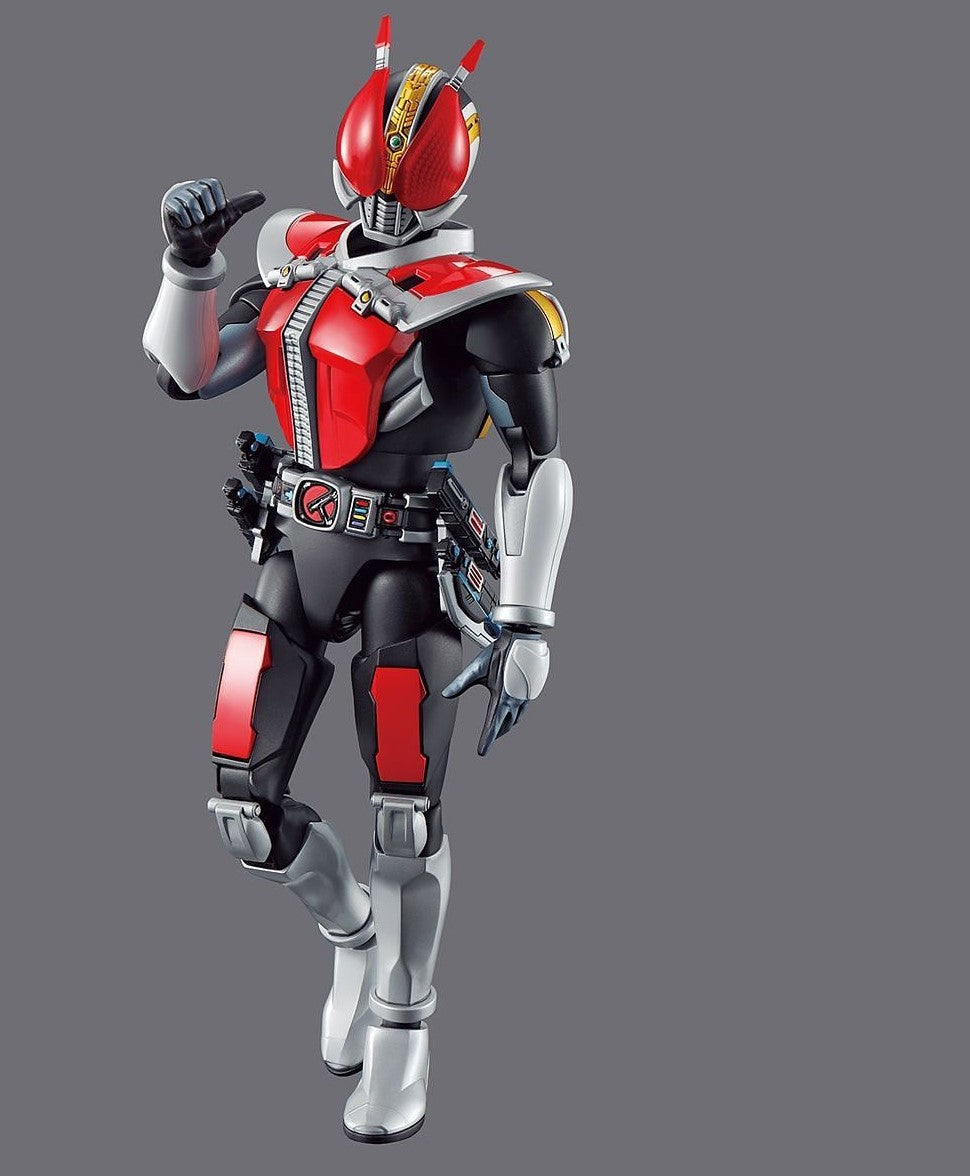 BANDAI Hobby Figure-rise Standard MASKED RIDER DEN-O SWORD FORM & PLAT FORM