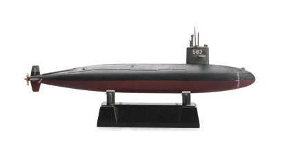 Hobby Boss 1/700 JMSDF Harushio class Submarine