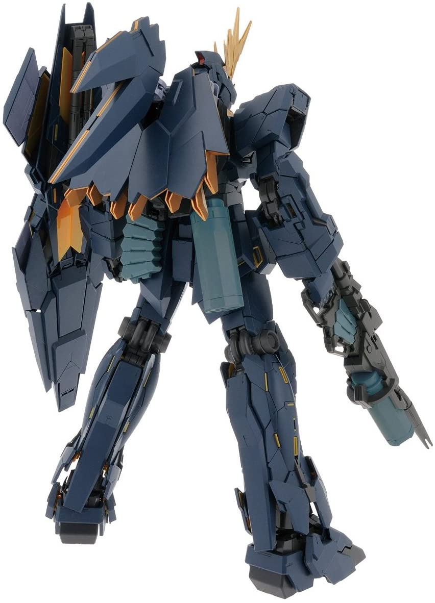 BANDAI Hobby PG RX-0[N] Unicorn Gundam 02 Banshee Norn