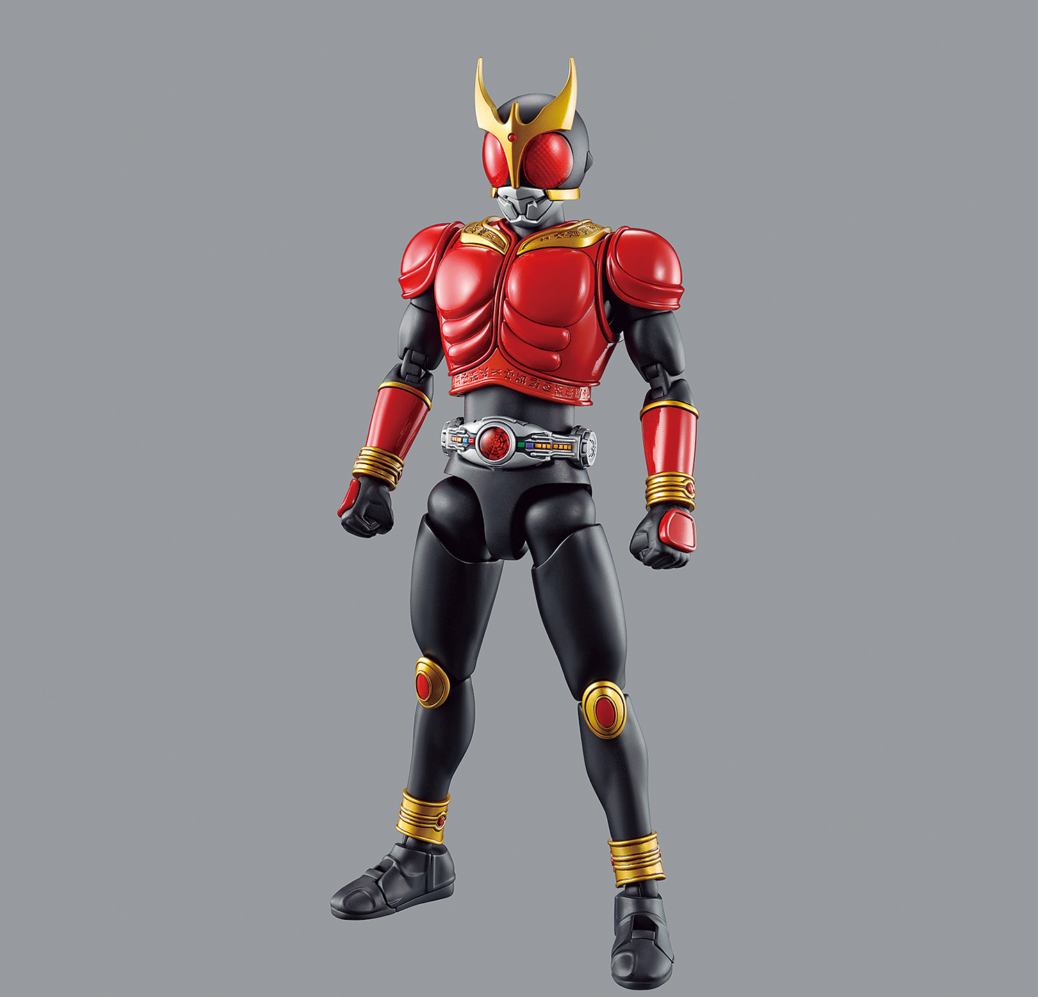 BANDAI Hobby Figure-rise Standard MASKED RIDER KUUGA MIGHTY FORM