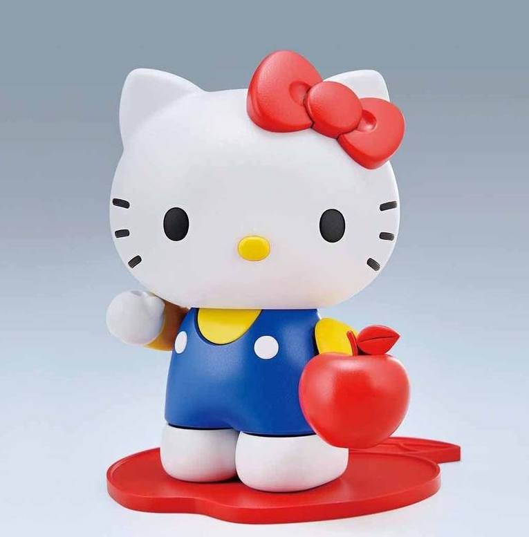 BANDAI Hobby EX-Standard HELLO KITTY/RX-78-2 GUNDAM [TOGETHER]