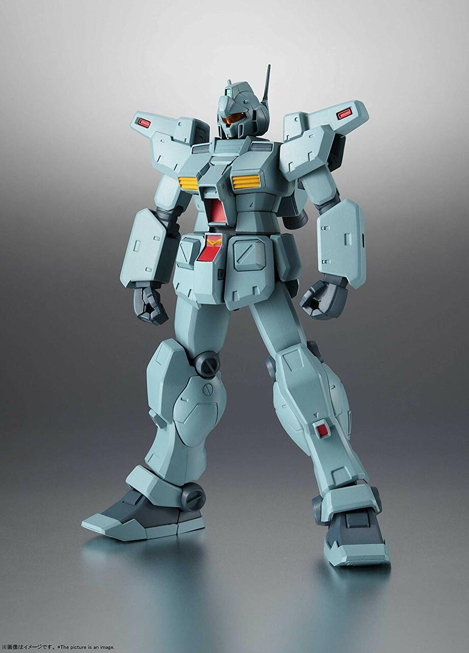 Mobile Suit Gundam 0083: Stardust Memory - Gundam 0083 - RGM-79N GM Custom - Robot Spirits (R-273), Robot Spirits <Side MS>, Robot Spirits ver. A.N.I.M.E.(Bandai Spirits)