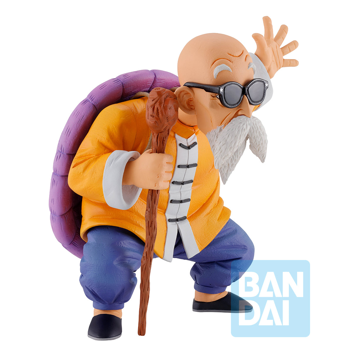 BANDAI Spirits Master Roshi (The Fierce Men of Turtle Hermit School)