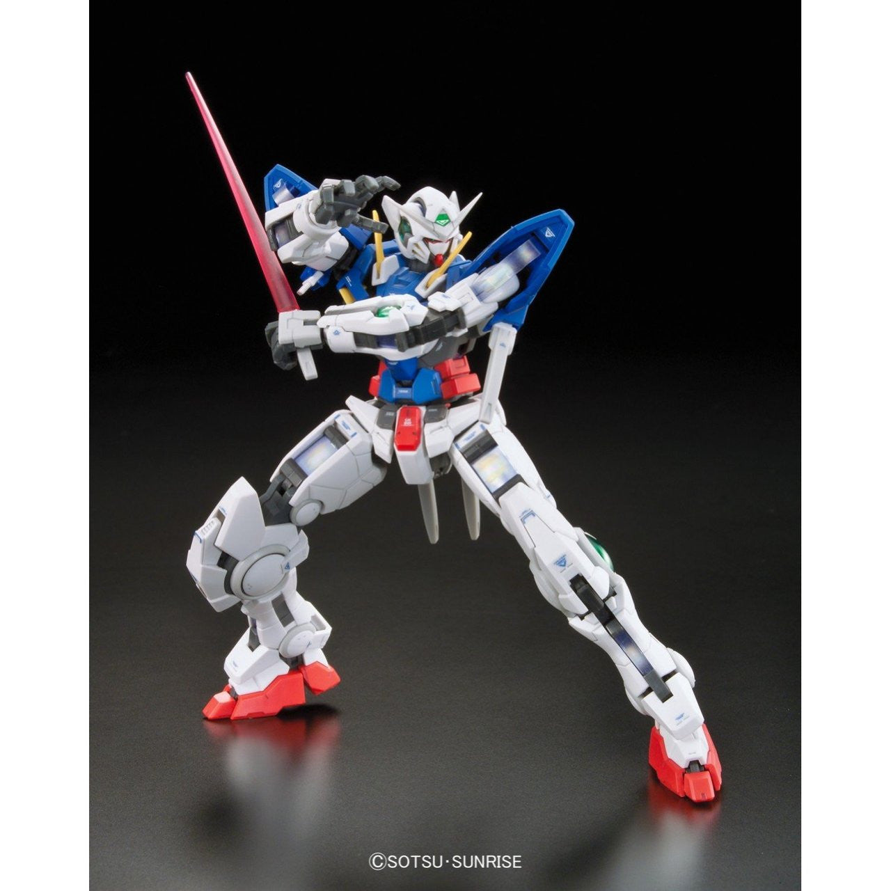 BANDAI Hobby RG 1/144 Gundam Exia #15