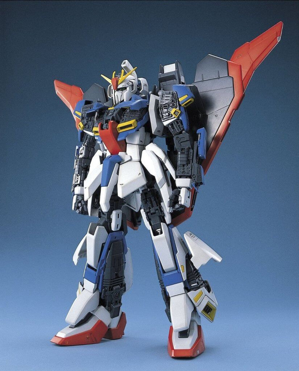 BANDAI Hobby PG MSZ-006 Z Gundam