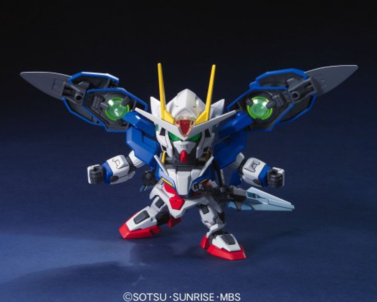 BANDAI Hobby BB316 00 Gundam