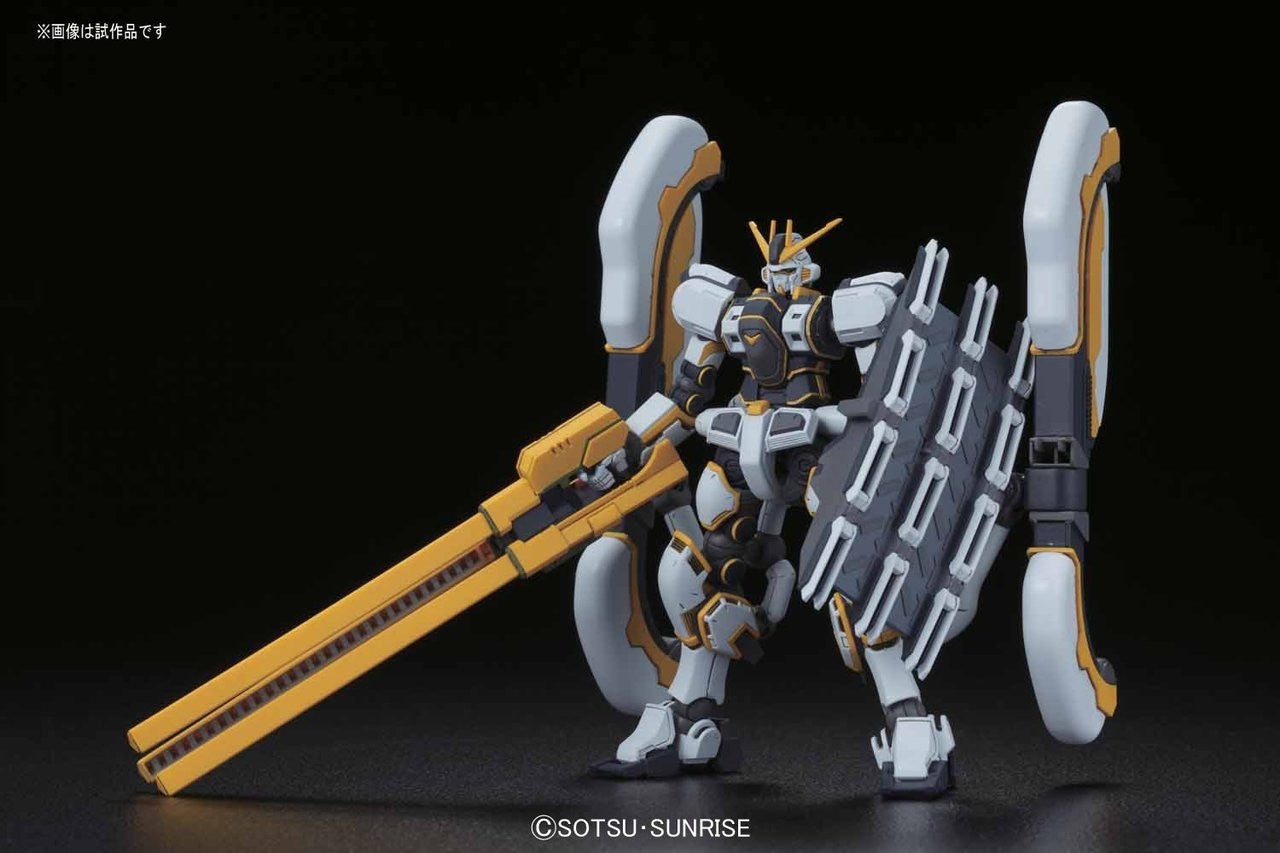 BANDAI Hobby HGTB 1/144 Atlas Gundam (Gundam Thunderbolt Ver)