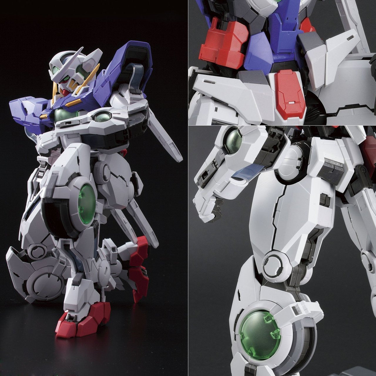 BANDAI Hobby PG 1/60 Gundam Exia