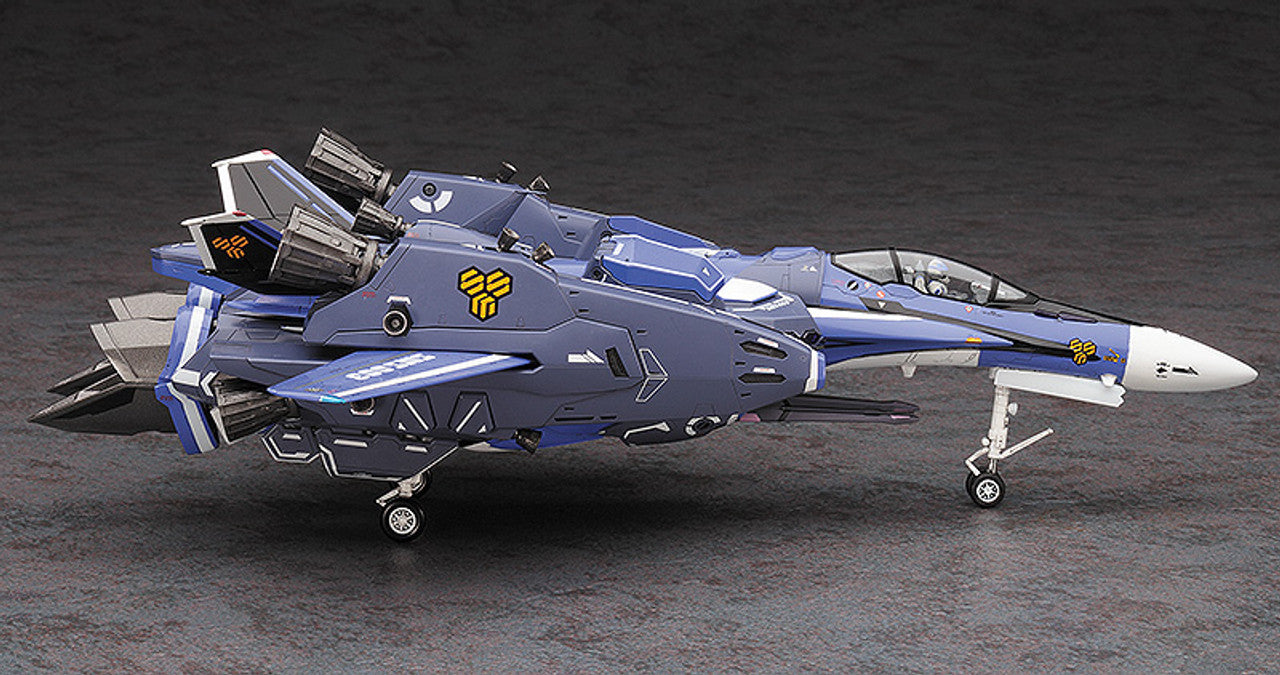 Hasegawa 1/72  VF-25G SUPER MESSIAH "MACROSS FRONTIER"